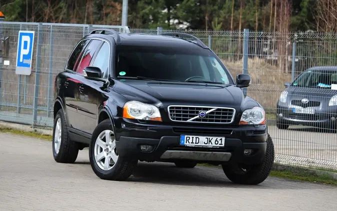 volvo xc 90 borek wielkopolski Volvo XC 90 cena 37900 przebieg: 266000, rok produkcji 2007 z Borek Wielkopolski